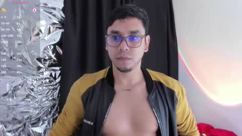 Gadiel online show from October 28, 2025, 2:59 am