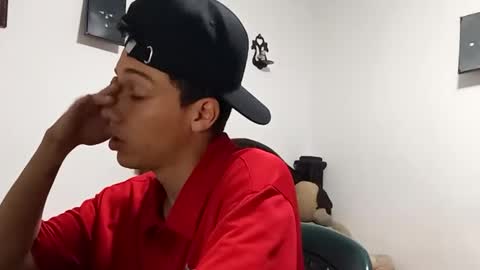 gadiel_sex online show from October 6, 2025, 10:51 pm