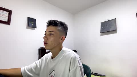 gadiel_sex online show from November 9, 2025, 2:37 pm