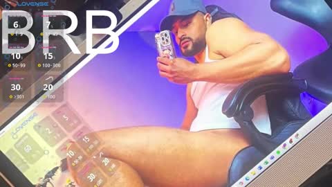 Gael Meneses online show from October 8, 2025, 11:08 am