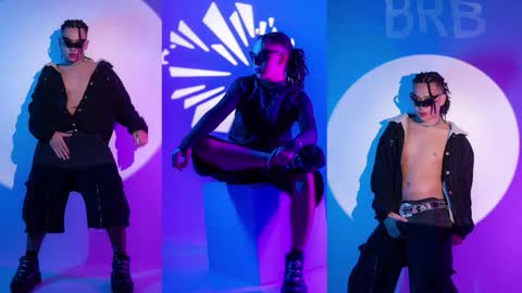 Gael Conner online show from October 5, 2025, 2:54 am