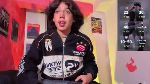 Gael Conner online show from January 8, 2026, 2:58 am