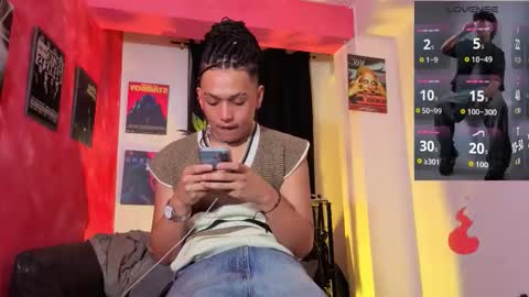 Snapshot of gaeloconner chatting on February 4, 2026, 3:01 am Gael Conner online show from February 4, 2026, 3:01 am