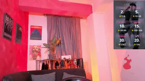 Snapshot of gaeloconner chatting on February 16, 2026, 2:40 am Gael Conner online show from February 16, 2026, 2:40 am