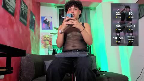 Gael Conner online show from March 8, 2026, 3:10 am