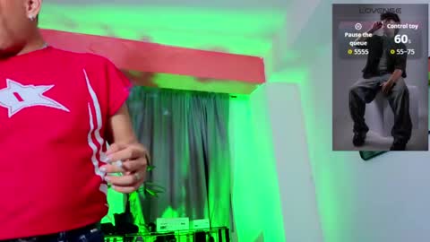 Gael Conner online show from April 12, 2026, 2:38 am