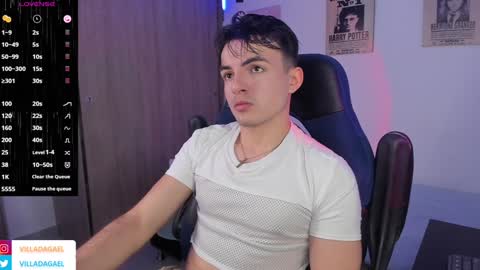 GaelVilla online show from December 10, 2024, 2:17 pm