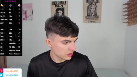 GaelVilla online show from January 21, 2025, 2:26 pm