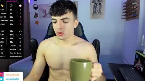 GaelVilla online show from January 30, 2025, 3:40 pm