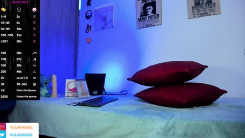 GaelVilla online show from February 5, 2025, 4:47 pm