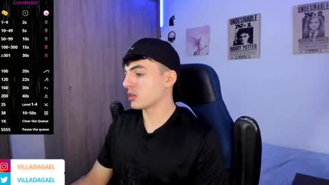 GaelVilla online show from February 20, 2025, 3:19 pm