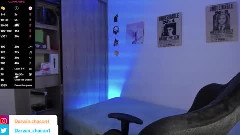 GaelVilla online show from September 16, 2025, 5:58 pm