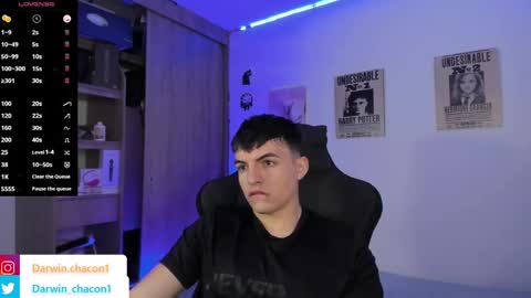 GaelVilla online show from October 1, 2025, 2:23 pm