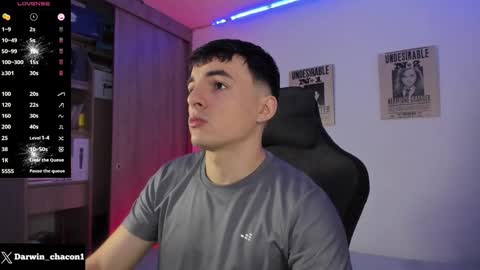 GaelVilla online show from November 16, 2025, 2:33 pm