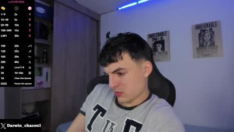 GaelVilla online show from December 14, 2025, 2:55 pm