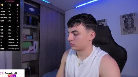 GaelVilla online show from December 17, 2025, 2:34 pm