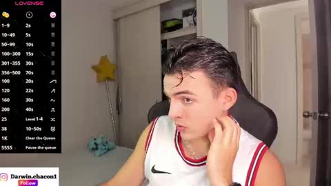 GaelVilla online show from June 24, 2026, 7:46 pm