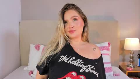 Gaia Baker  online show from June 6, 2026, 2:55 pm