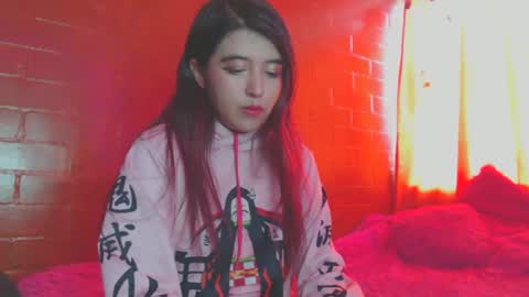 Snapshot of gakomenoshida chatting on December 3, 2024, 7:11 pm Kate 3 online show from December 3, 2024, 7:11 pm