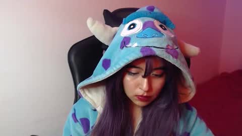 Snapshot of gakomenoshida chatting on October 12, 2025, 6:51 pm Kate 3 online show from October 12, 2025, 6:51 pm