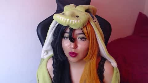 Snapshot of gakomenoshida chatting on October 23, 2025, 8:07 pm Kate 3 online show from October 23, 2025, 8:07 pm