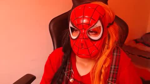 Snapshot of gakomenoshida chatting on October 30, 2025, 7:58 pm Kate 3 online show from October 30, 2025, 7:58 pm