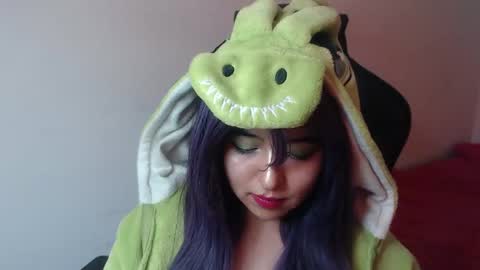 Snapshot of gakomenoshida chatting on November 7, 2025, 7:47 pm Kate 3 online show from November 7, 2025, 7:47 pm