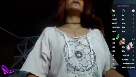 Gala Dimou  online show from October 7, 2025, 3:58 am