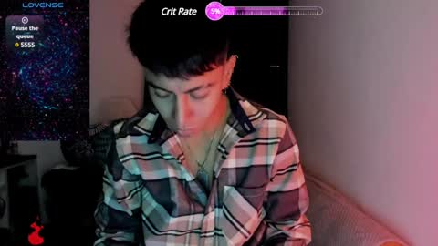 Snapshot of game__over420 chatting on January 6, 2025, 7:45 pm game__over420 online show from January 6, 2025, 7:45 pm