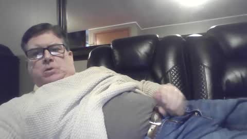 gameon1969 online show from January 30, 2025, 9:47 pm