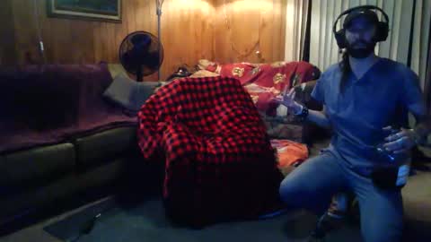 gamerfiend420 online show from October 31, 2025, 5:30 am