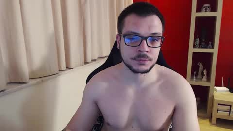 GangstaLover online show from January 4, 2025, 5:16 am