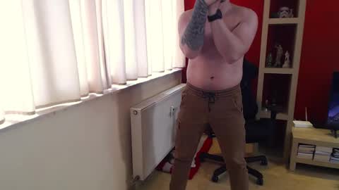 GangstaLover online show from January 25, 2025, 10:19 am