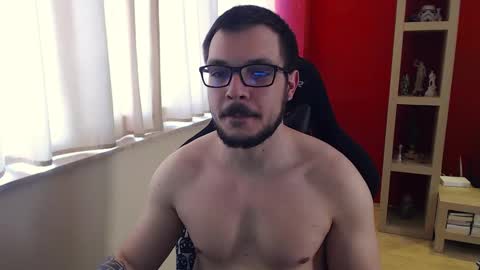 GangstaLover online show from January 27, 2025, 11:32 am