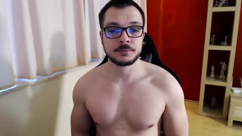 GangstaLover online show from February 11, 2026, 5:34 am