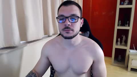 GangstaLover online show from April 4, 2026, 3:16 am