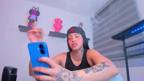 GANG online show from November 12, 2025, 2:12 am