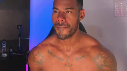 Alejo  online show from October 7, 2025, 7:22 pm