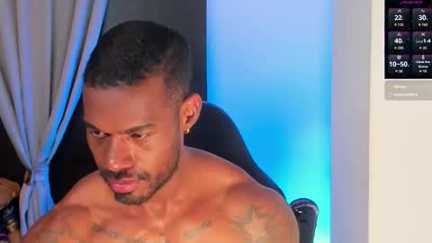 Alejo  online show from October 12, 2025, 8:13 am