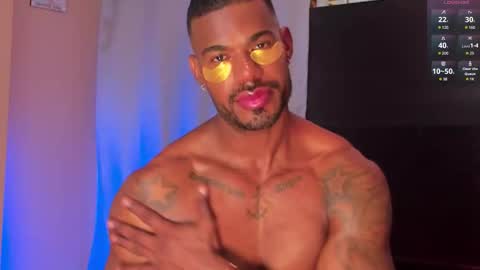 Alejo  online show from October 24, 2025, 6:48 pm