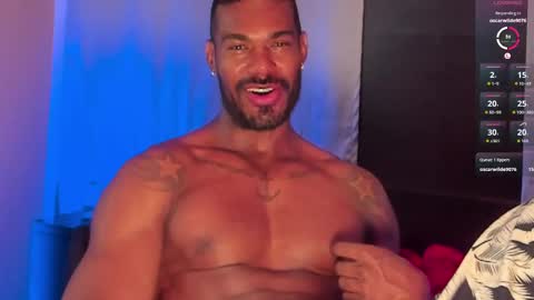 Alejo  online show from November 6, 2025, 8:21 pm