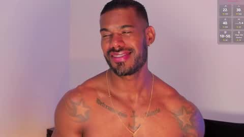 Alejo  online show from November 12, 2025, 8:08 pm