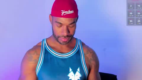 Alejo  online show from November 17, 2025, 7:41 pm