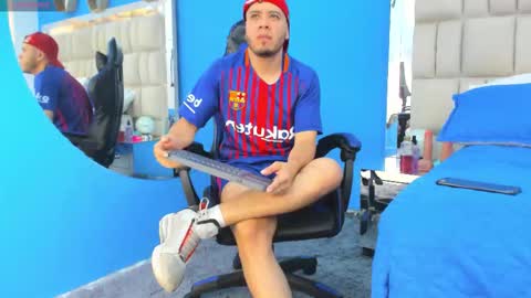 garcia_jacob_ online show from October 6, 2025, 7:55 pm