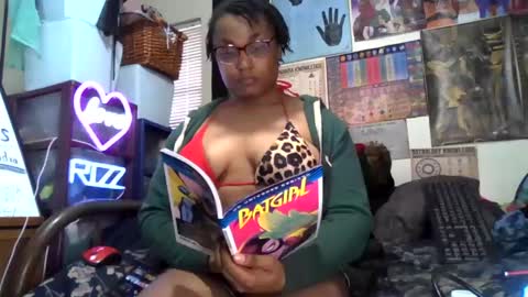 Gardenia online show from October 18, 2025, 11:05 pm