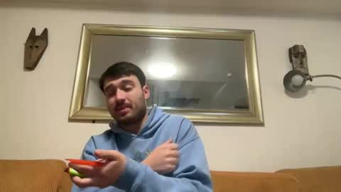 Gargoyle online show from December 24, 2024, 8:38 pm