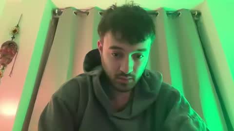 Gargoyle online show from January 1, 2025, 5:55 pm