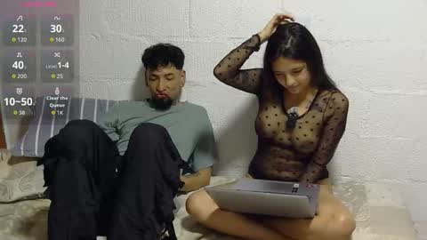 Snapshot of garou420 chatting on December 16, 2025, 11:21 pm GAROU online show from December 16, 2025, 11:21 pm