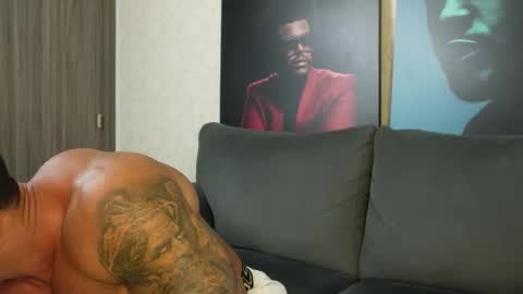 Garret online show from November 26, 2025, 6:53 pm