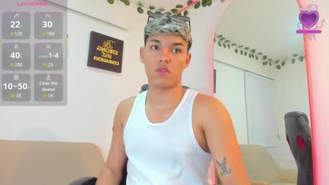 Snapshot of garrett_collins chatting on September 14, 2025, 3:05 am garret online show from September 14, 2025, 3:05 am